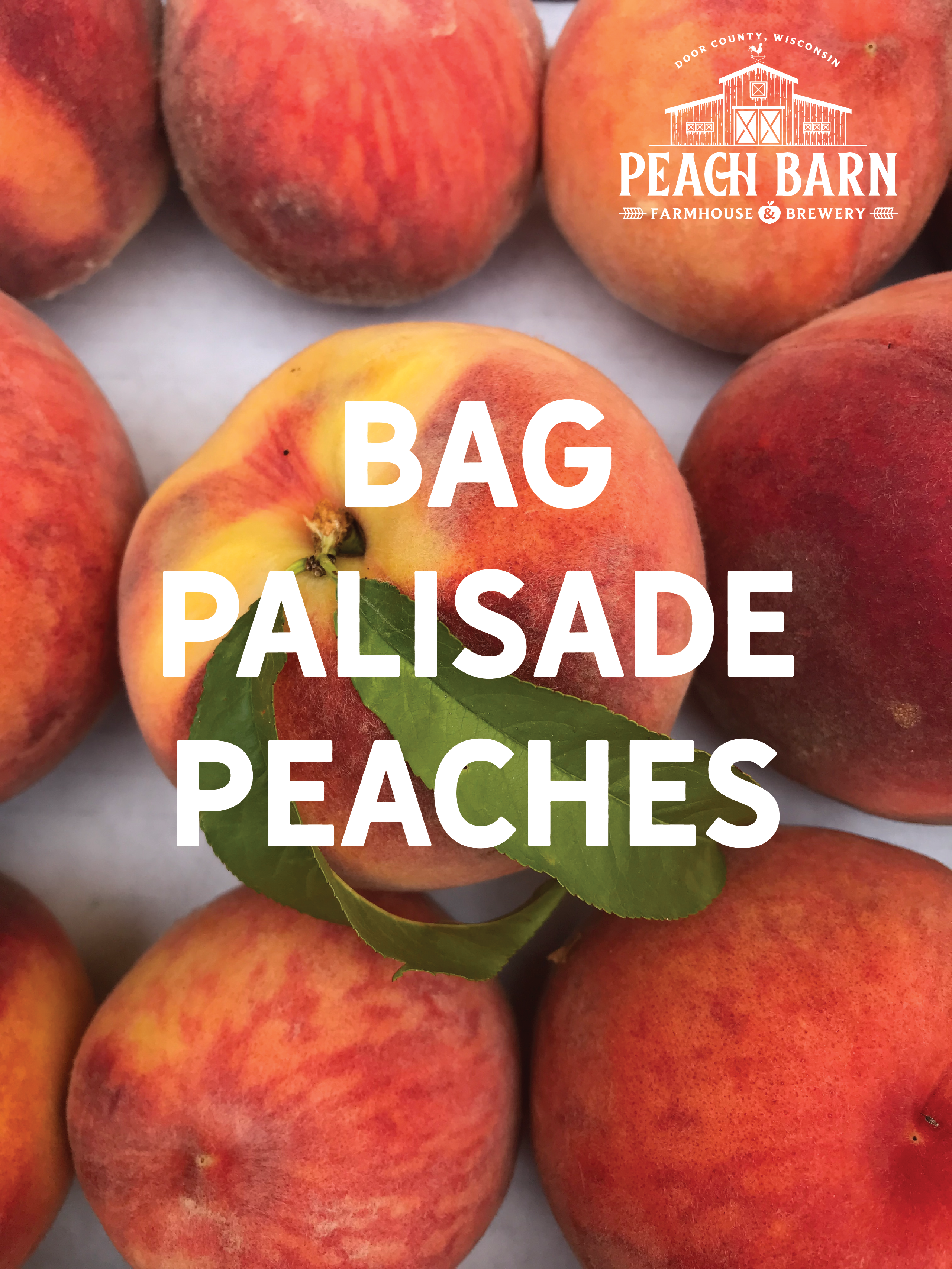 BAG of Peaches