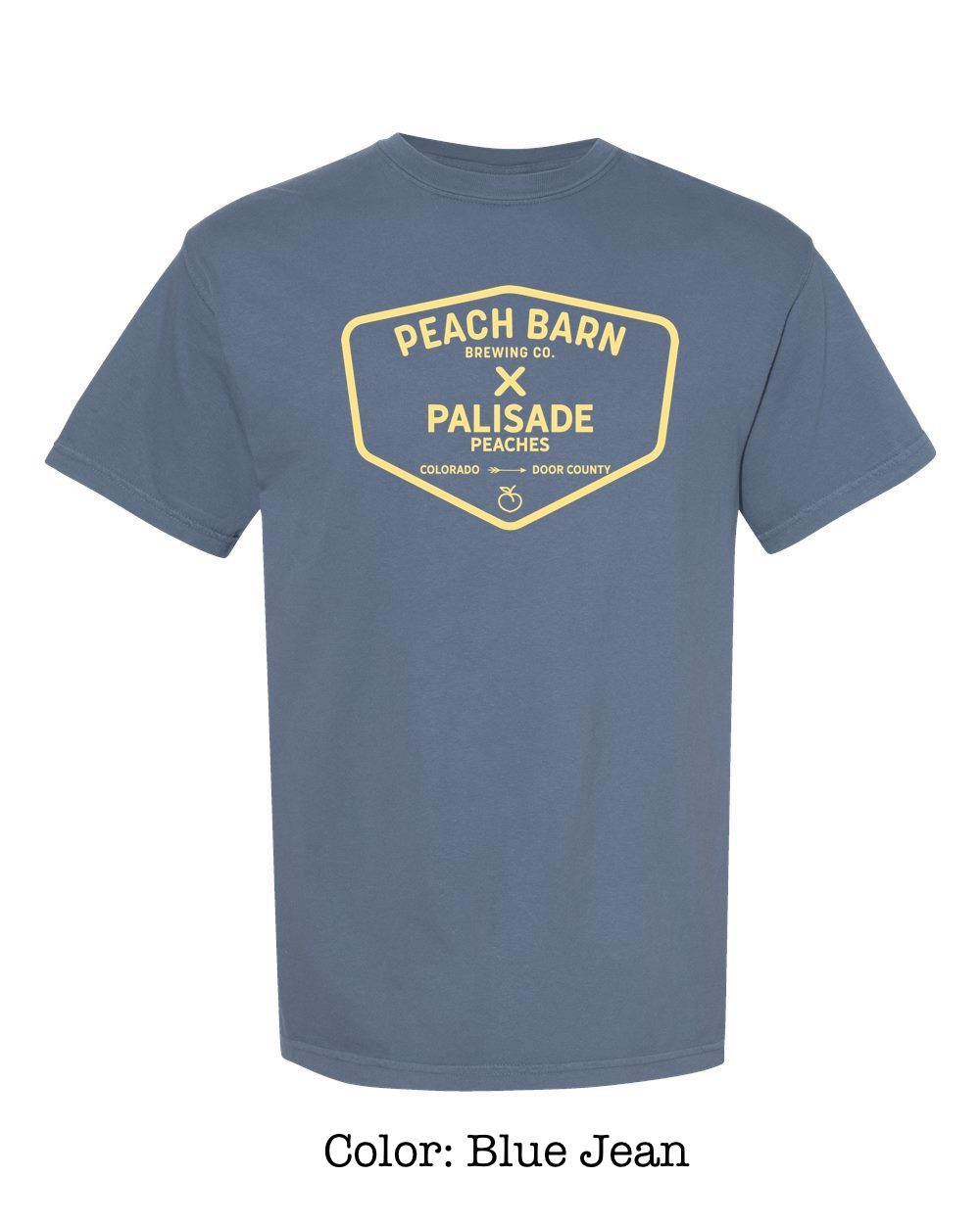 Peach Barn x Palisade Peach Shirt - Image 7