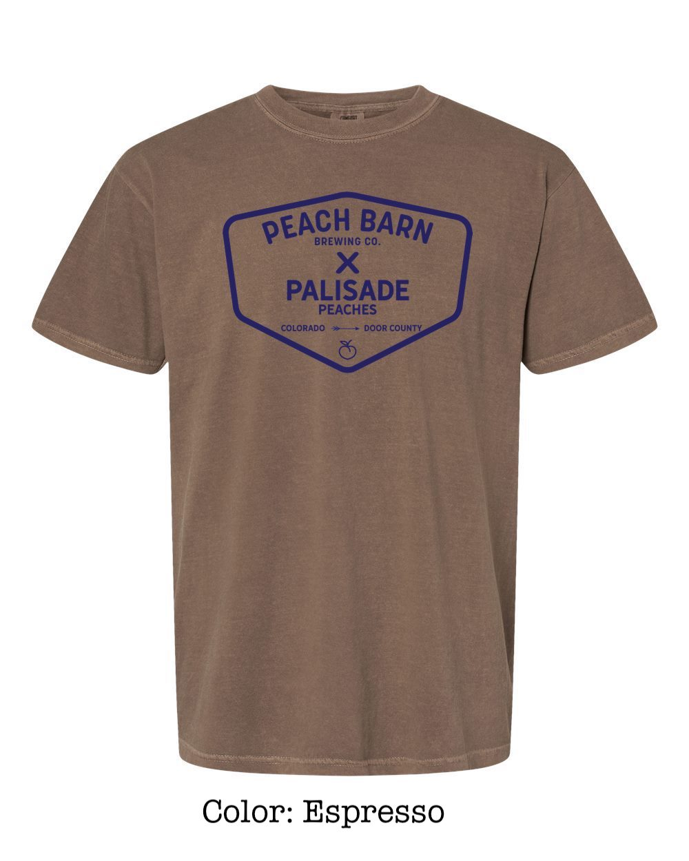 Peach Barn x Palisade Peach Shirt - Image 5