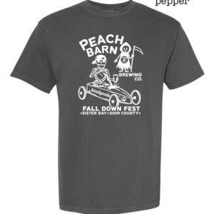 Fall Down Fest 2026 Shirt