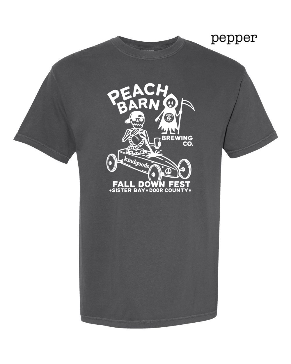 Fall Down Fest 2026 Shirt